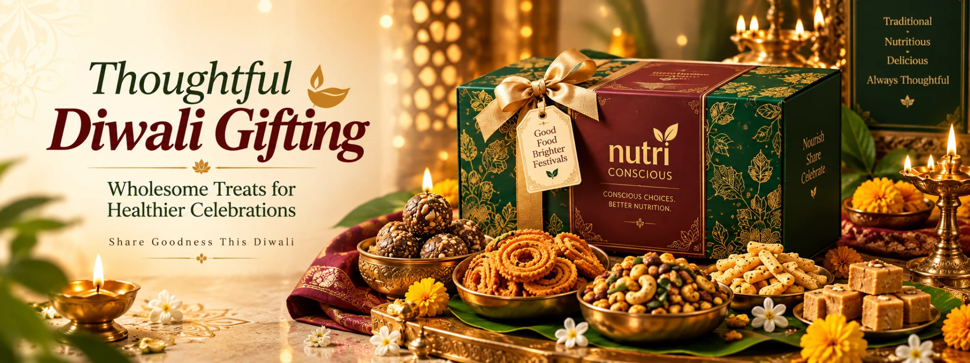 Thoughtful INSUVAI festive gifting collection