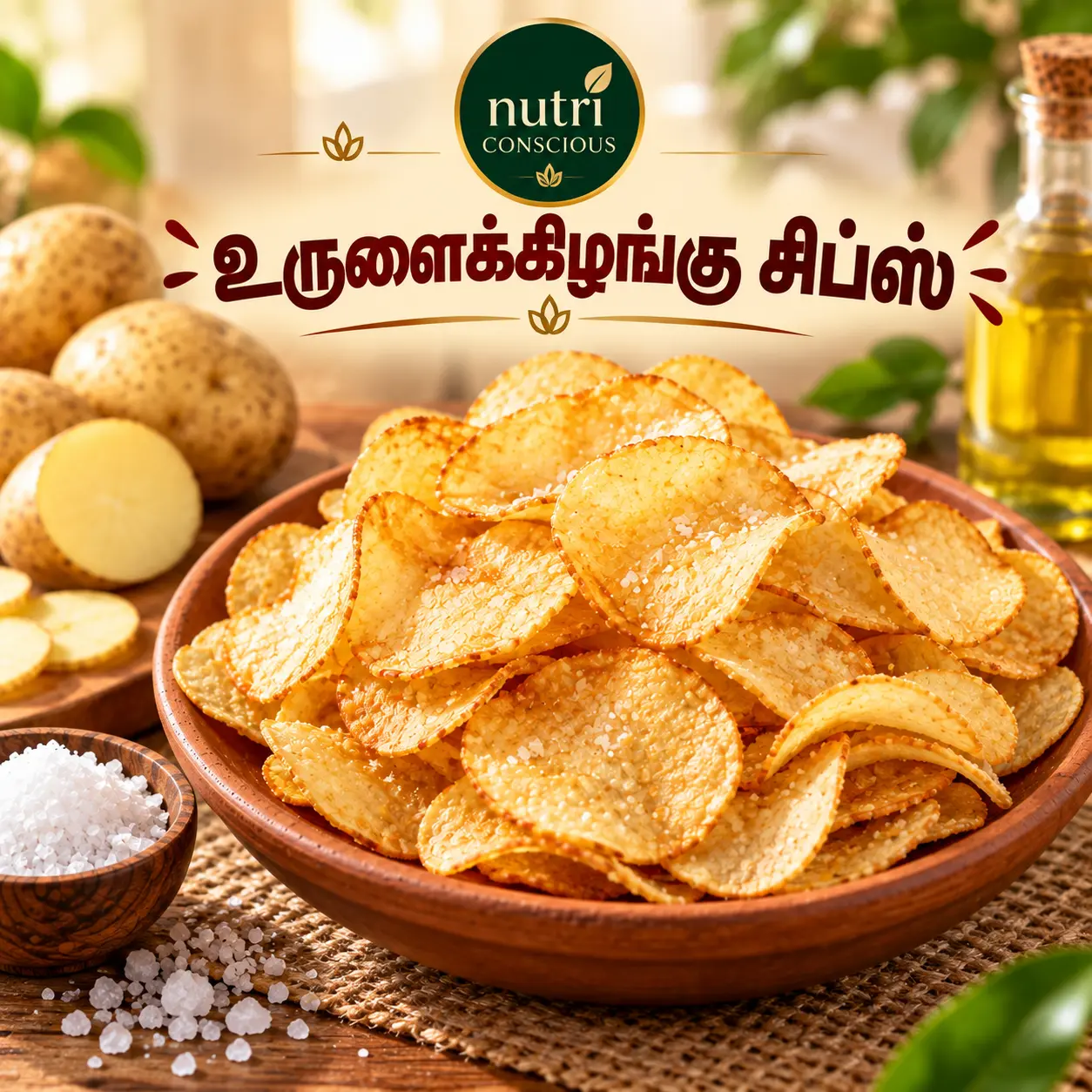 Chips Salt