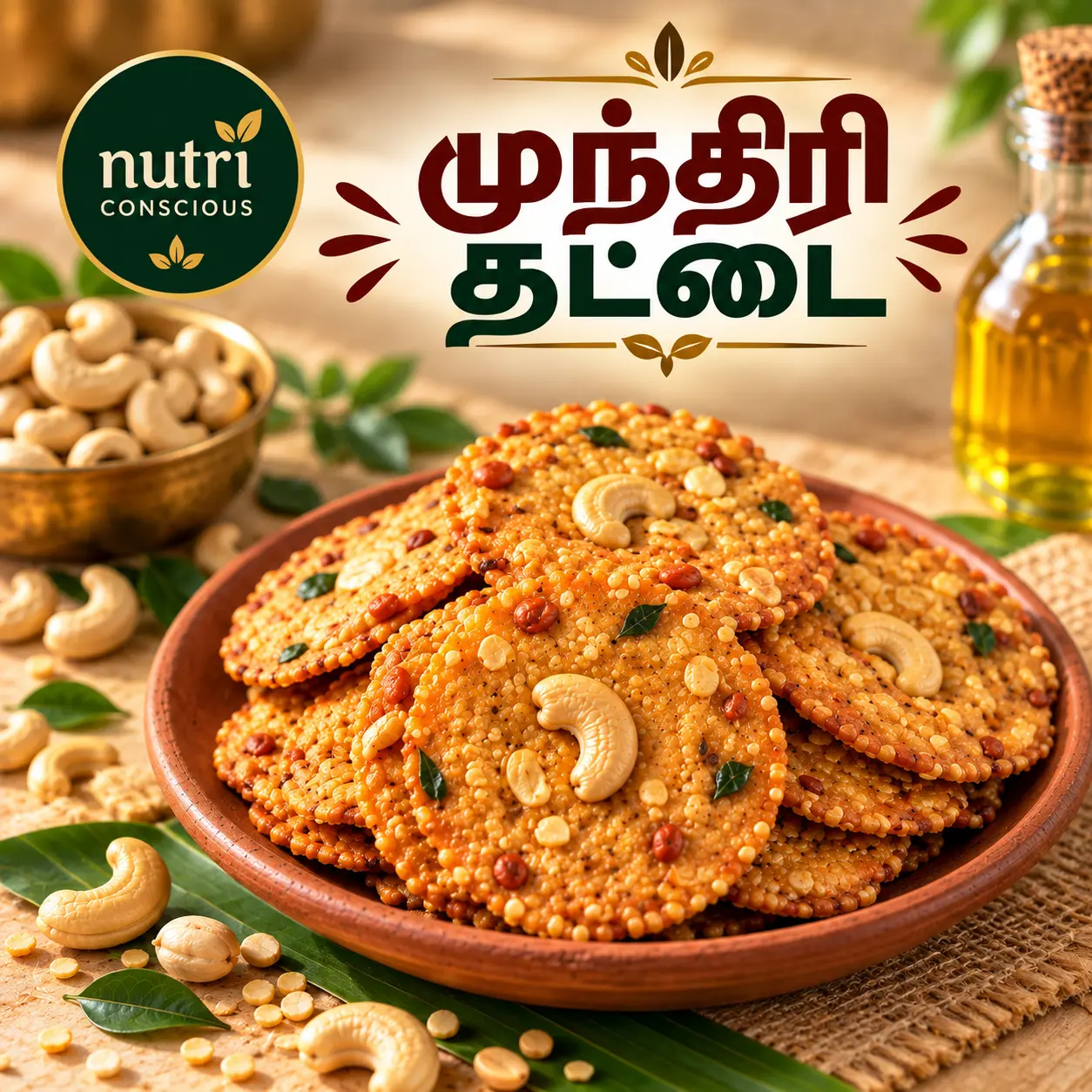 Munthiri Thattai