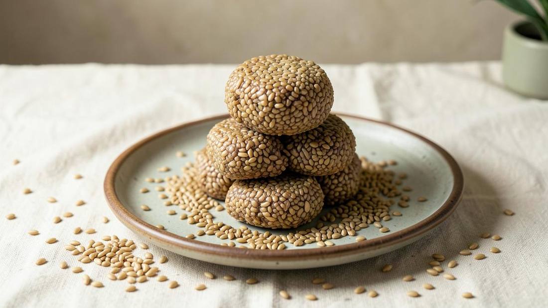 Millet Laddus: The Everyday Snack That Actually Fills You Up