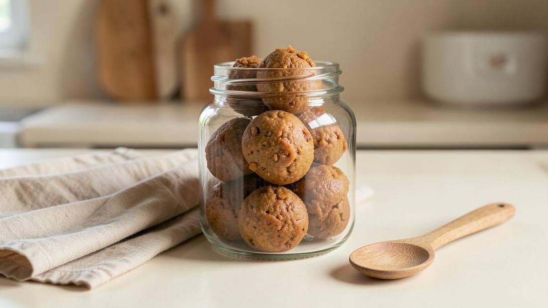 How to Store Preservative-Free Indian Sweets at Home