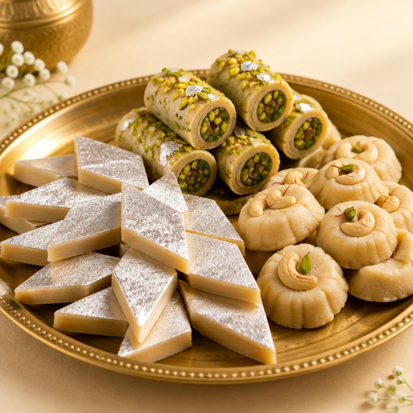 Kaju Sweets