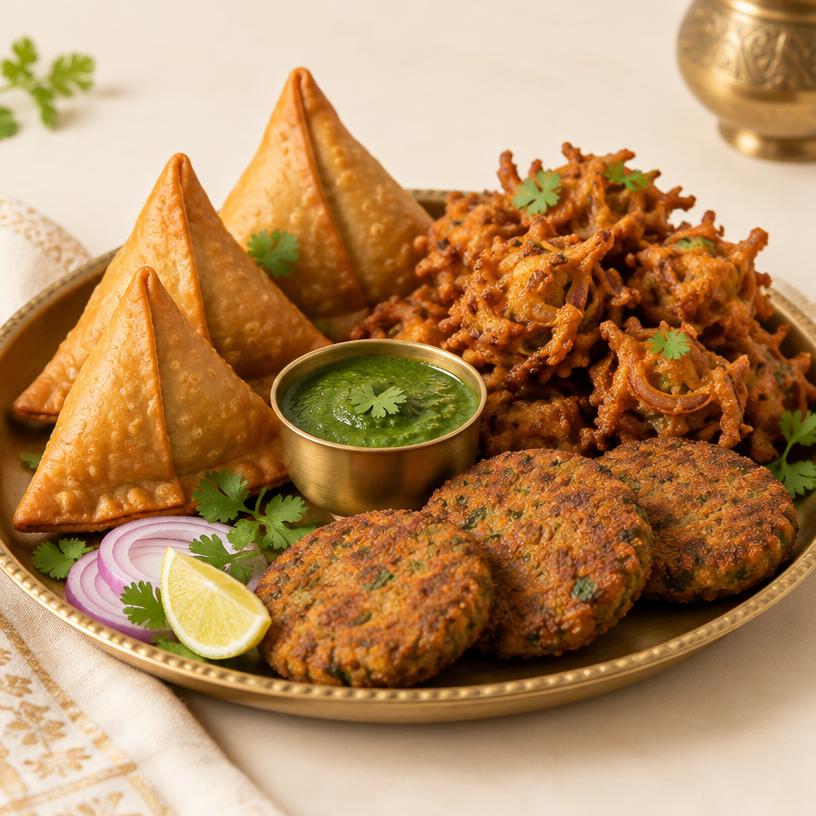 Onion Pakkoda