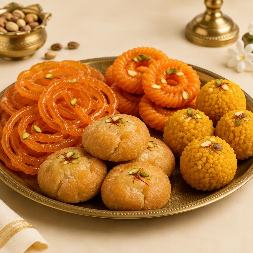 Traditional Sweets