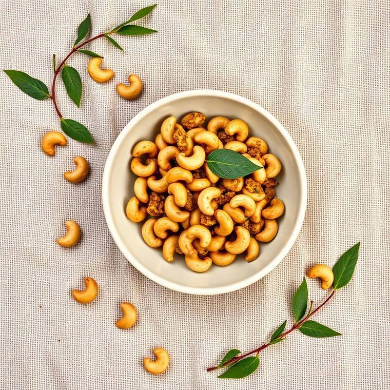 Cashew Mixture