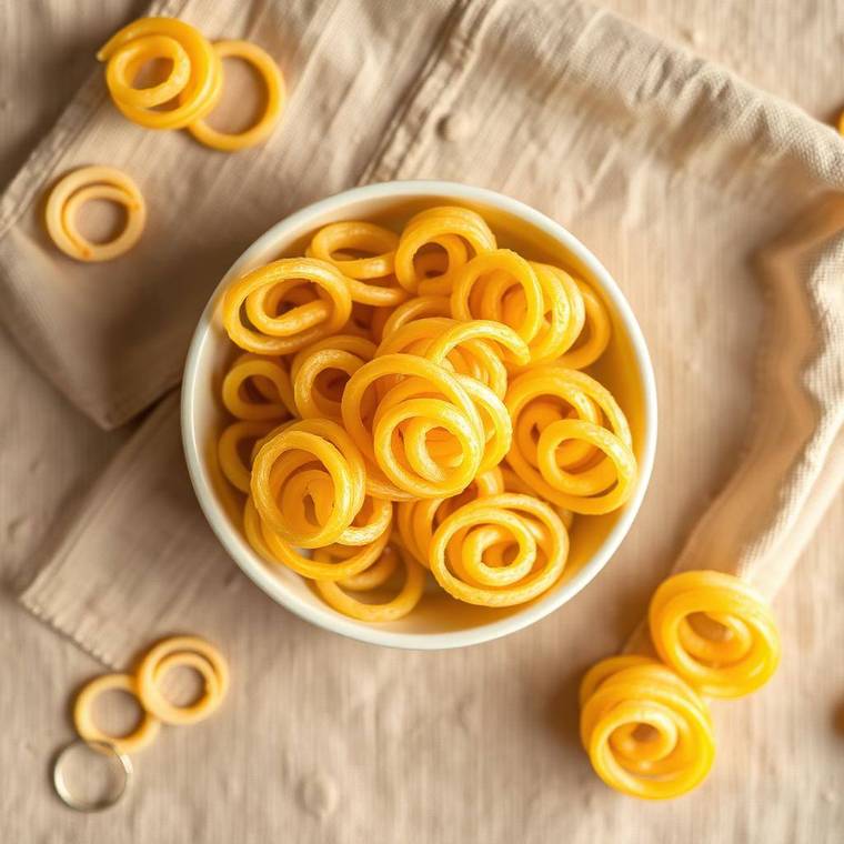 Butter Murukku